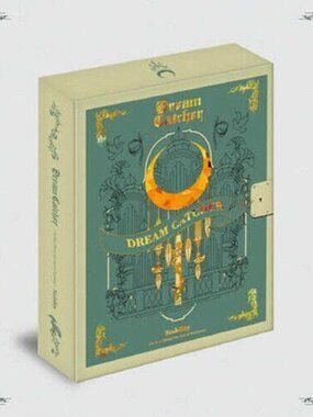 Dream Catcher [The End of NIGHTMARE] 4th Mini Album Kit